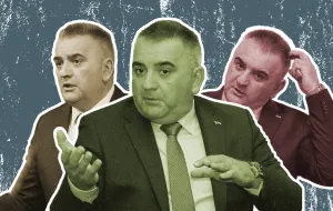 Savo Minić, vizual za kolumnu,/Benjamin Krnić