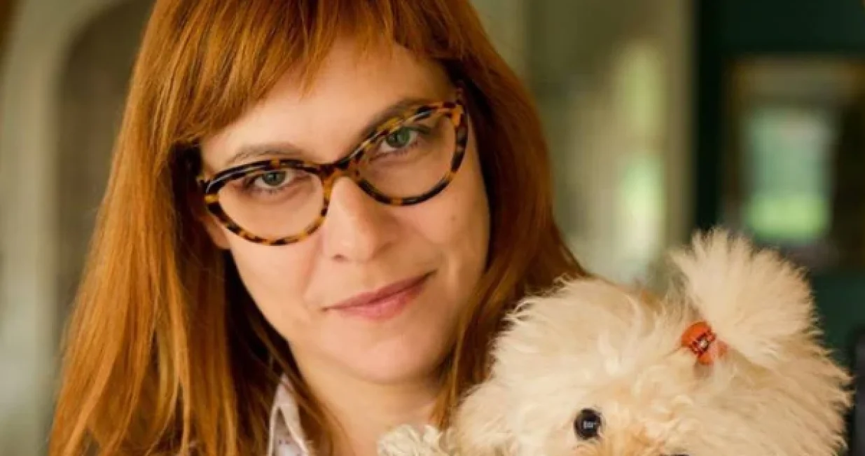 Autorica Bjanka Alajbegović/