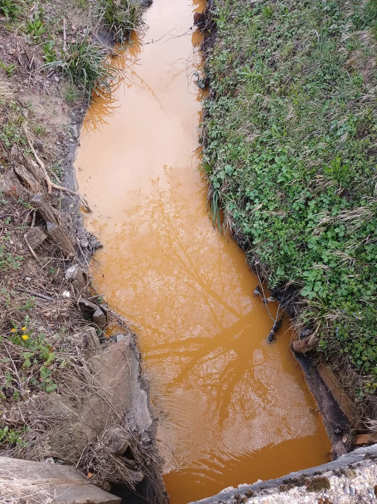 Zagađenja od rudnika/
