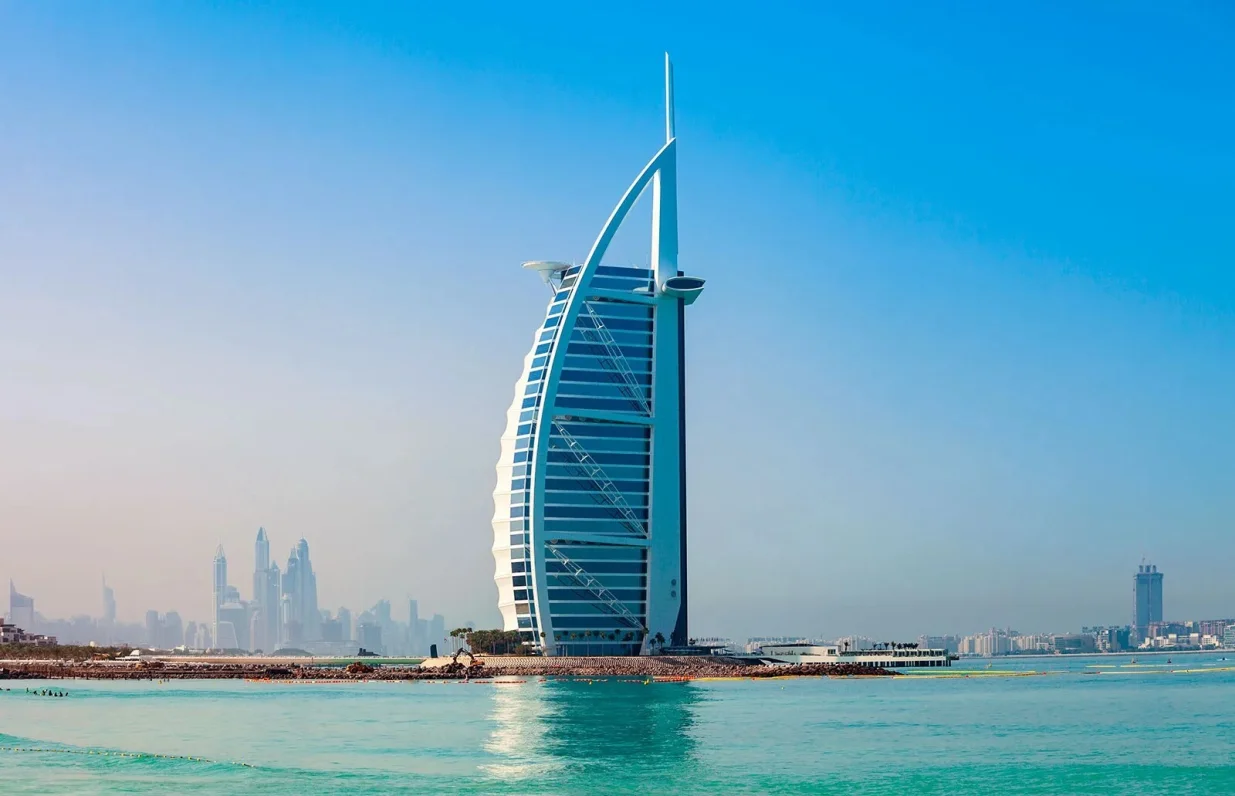 Burj al-Arab/