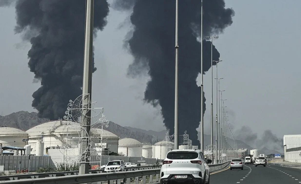 Napadi na Dubai i Abu Dhabi/Screenshot