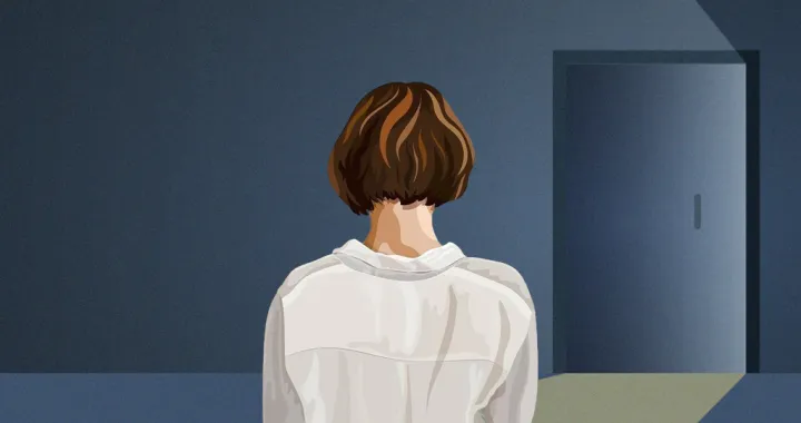 Vizual za kolumnu, pacijenti, bolnica/Benjamin Krnić