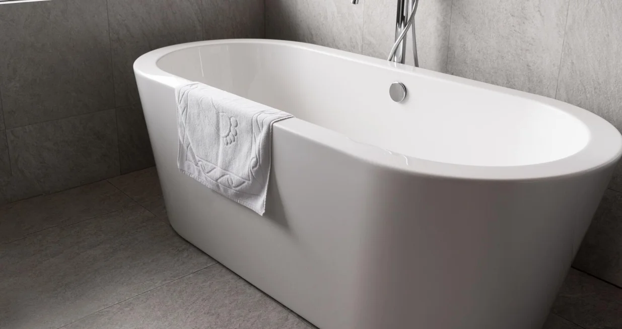 Skinite mrlje sa stare kade lako i brzo/Free Pik