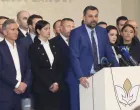 Novogodi&scaron;nja pres-konferencija u organizaciji "Narod i Pravda" - hotel Holiday/Didier Torche