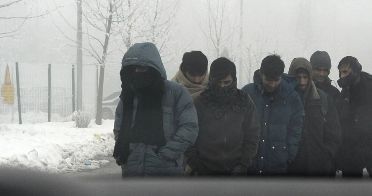 Migranti tri dana gladovali/