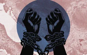 Kolumna Pavla Mijovića: Robovi među nama/Ilustracija/Benjamin Krnić