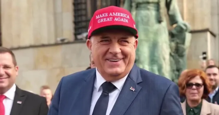 Milorad Dodik/