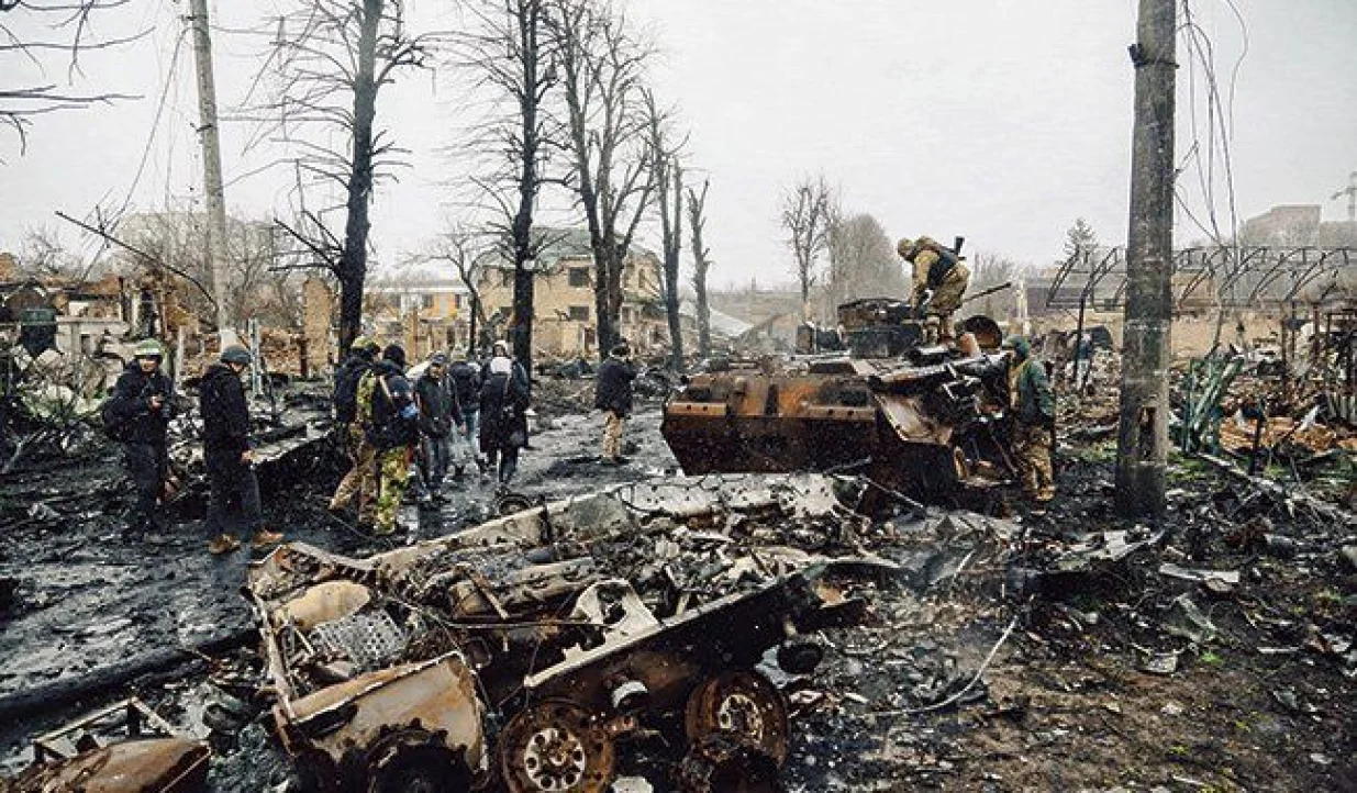 Buča /FREDERIC MUNSCH/