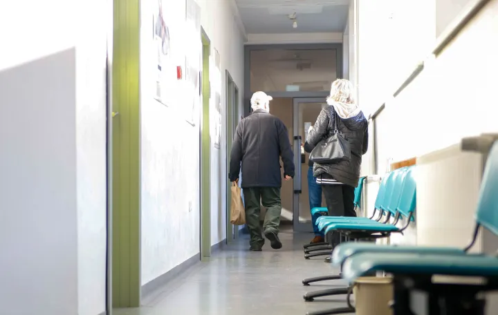 Dom zdravlja Stari grad vakcinacija/Damir Deljo