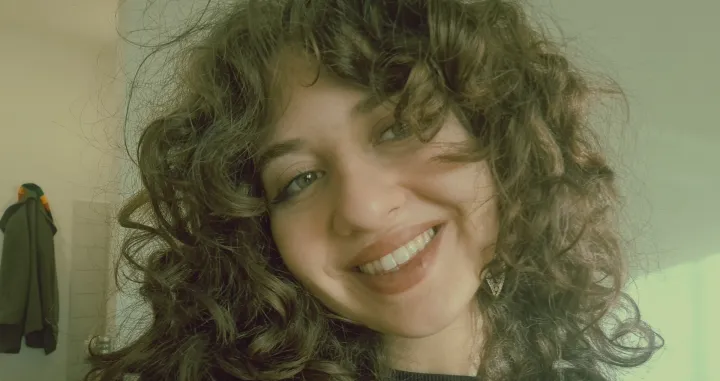 Umjetnica Ilma Karović/