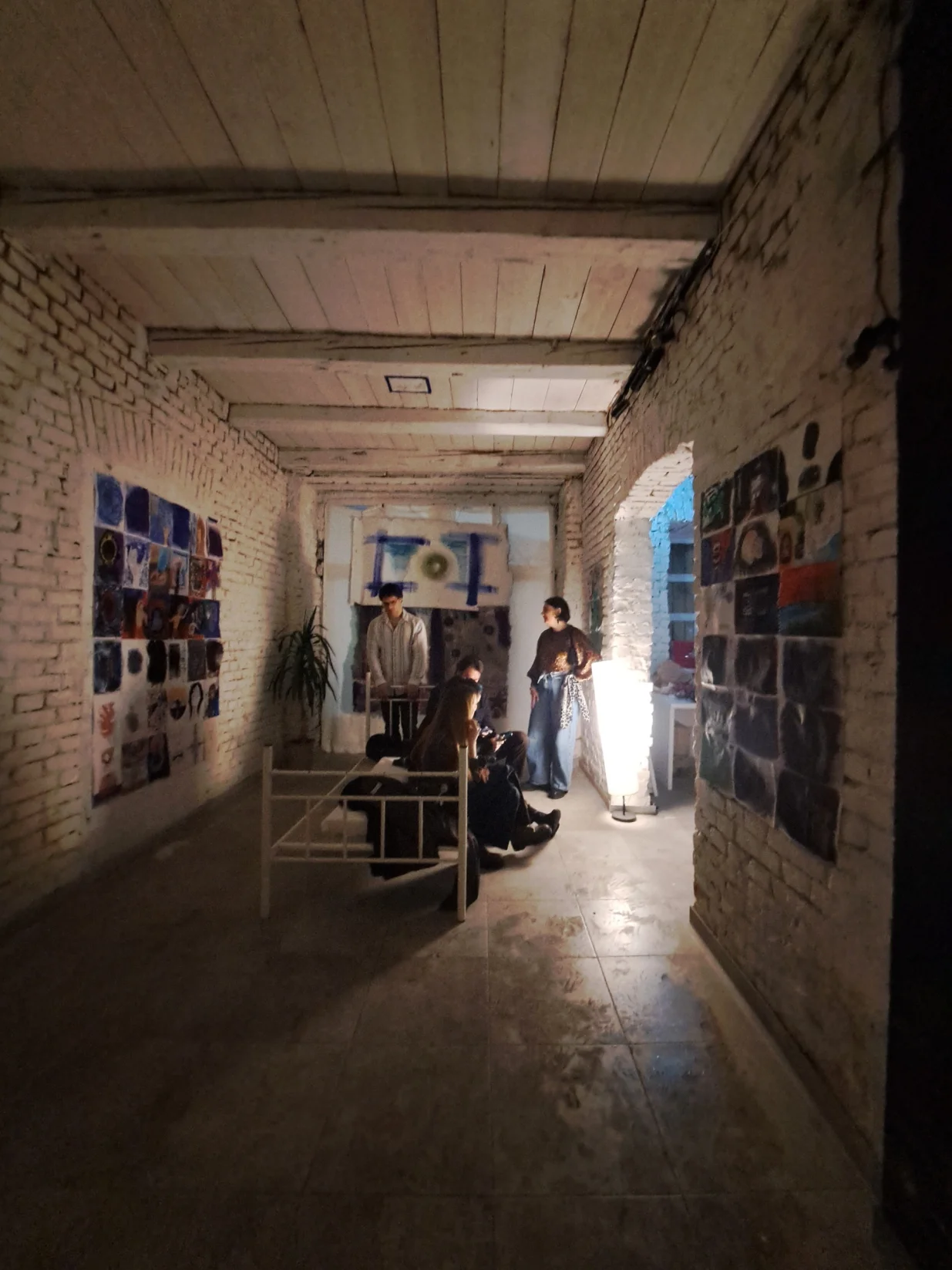 Izložba "Soba" u GSU Brodac/