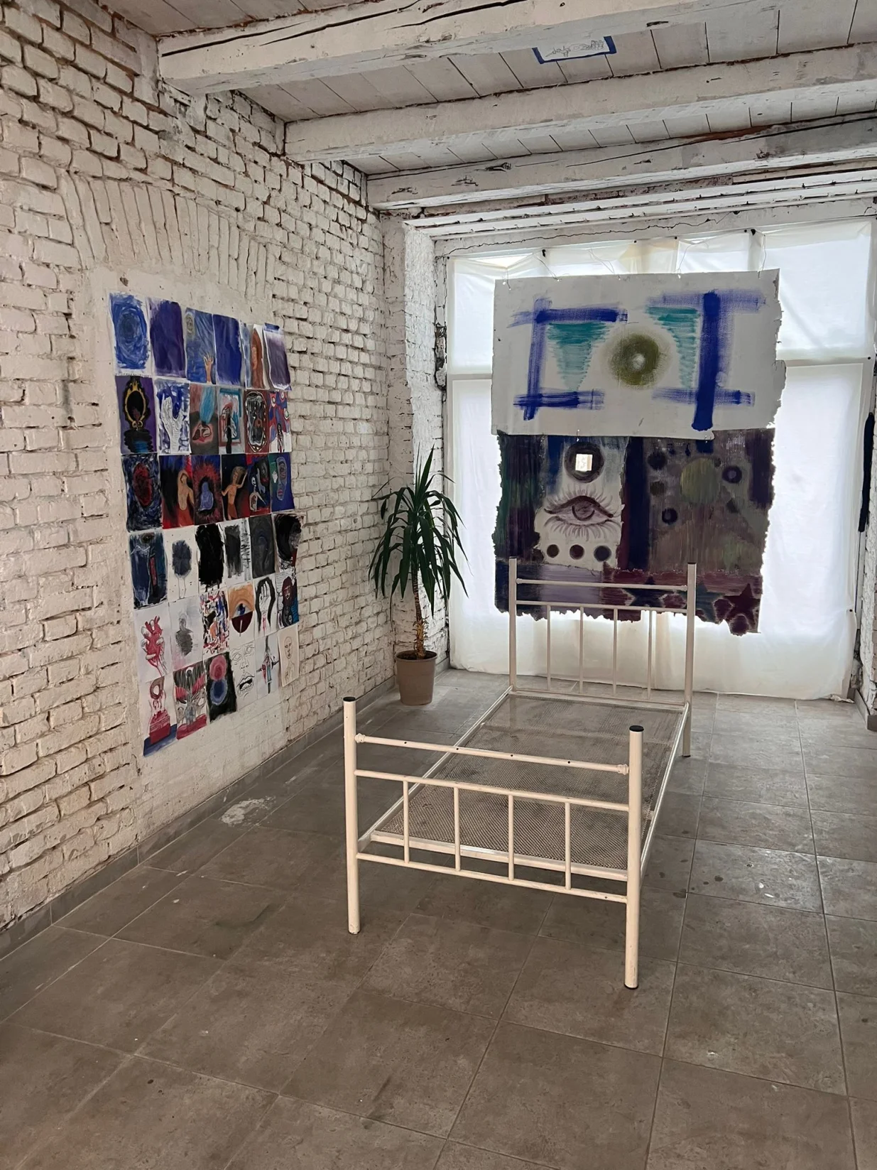 Izložba "Soba" u GSU Brodac/