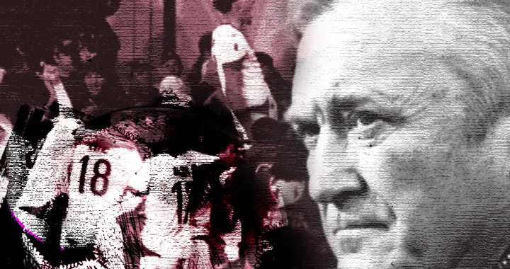 Kolumna Dragana Markovine: Da je Osim ovo doživio/Ilustracija/Benjamin Krnić