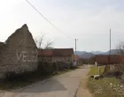 Stare kamene kuće, nikad obnovljene u Rabranima/Samra Tufek
