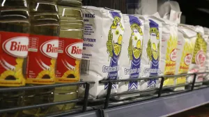 robne rezerve ulje brašno/Senad Gubelić