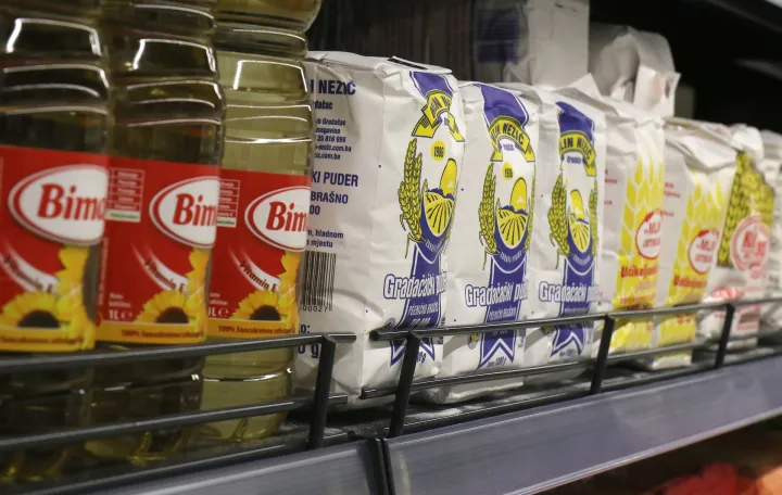 robne rezerve ulje bra&scaron;no/Senad Gubelić