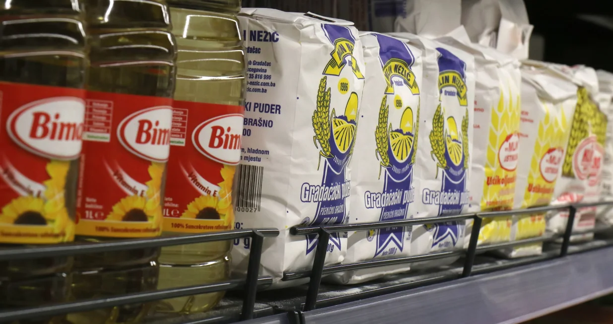 robne rezerve ulje bra&scaron;no/Senad Gubelić