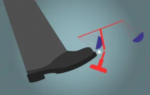 Kolumna Milana Blagojevića: Pravno upitni presedan/Ilustracija/Benjamin Krnić