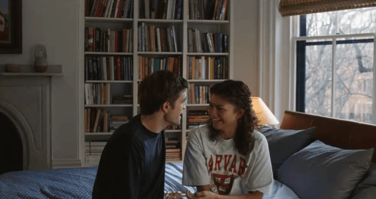 Detalj iz filma "The Drama"/