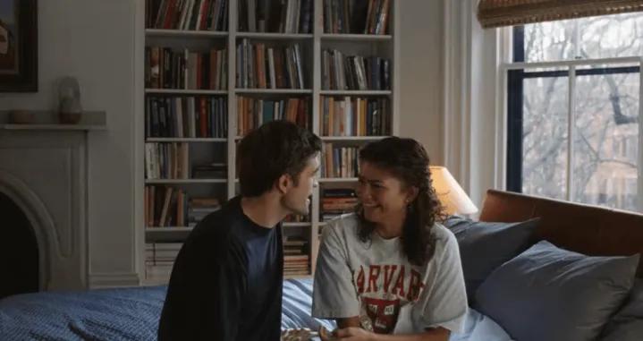 Detalj iz filma "The Drama"/