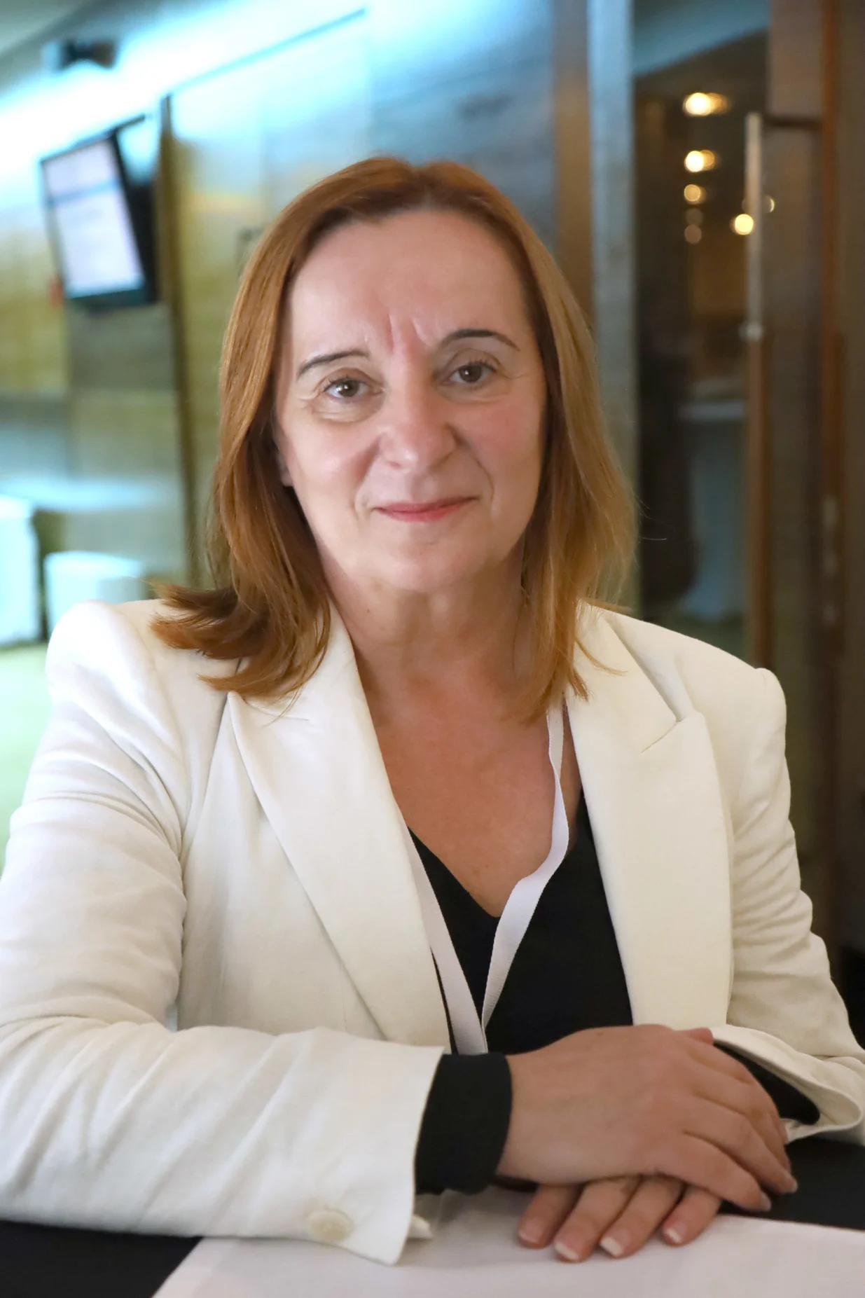 Tanja Topić politička analitičarka/Senad Gubelić