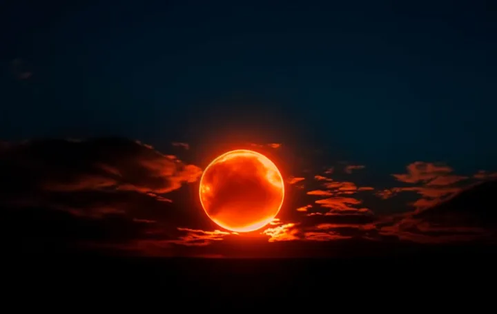 Najveći astronomski događaj na&scaron;eg doba/Free Pik