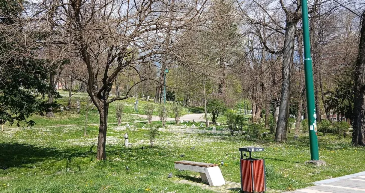 Veliki park/