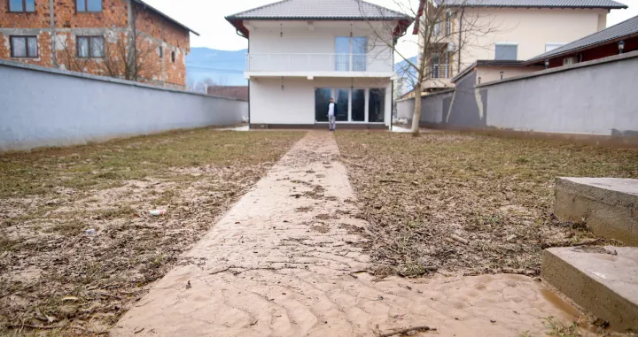 Dan nakon padavina Otes/Damir Deljo