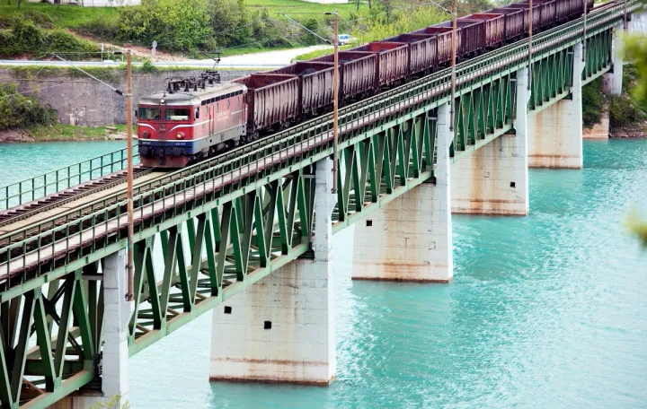 Teretni prijevoz/Fotoarhiv Žfbih