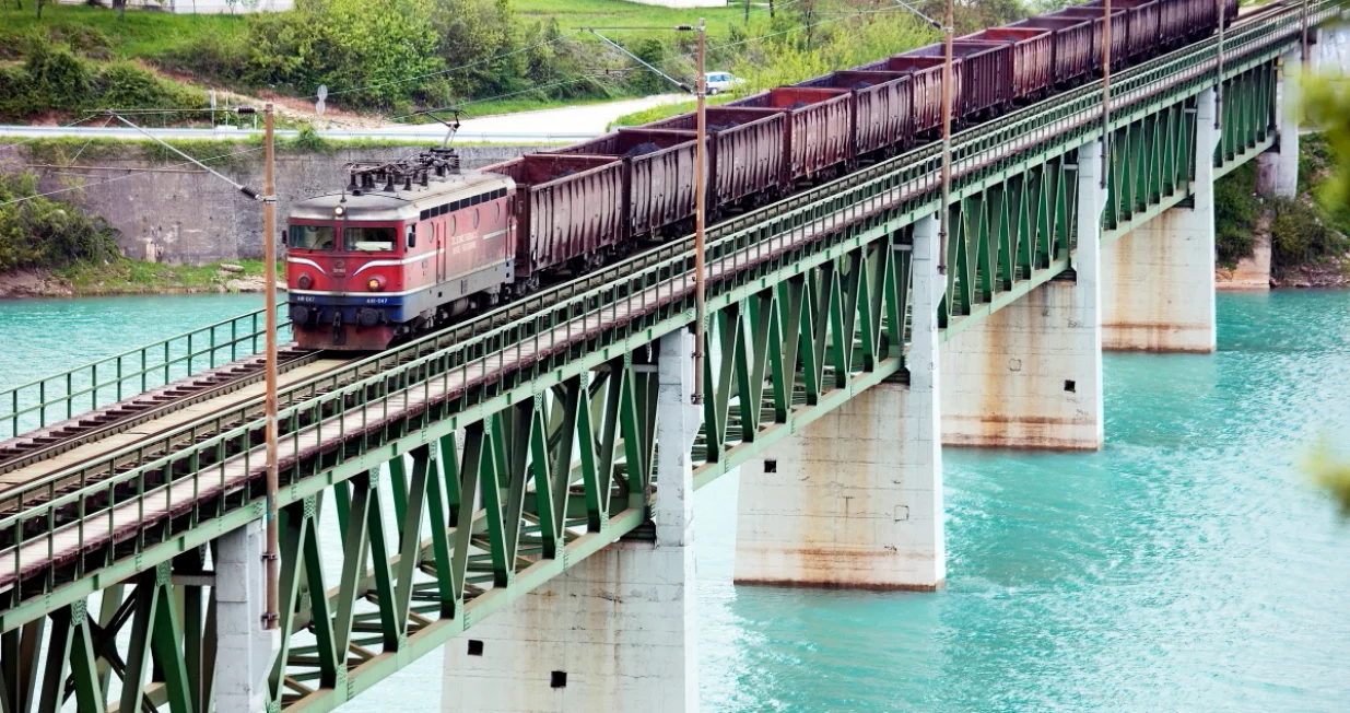 Teretni prijevoz/Fotoarhiv Žfbih
