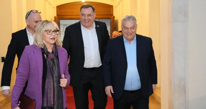 Na sastanku je bila čak i Ana Tri&scaron;ić Babić/X/