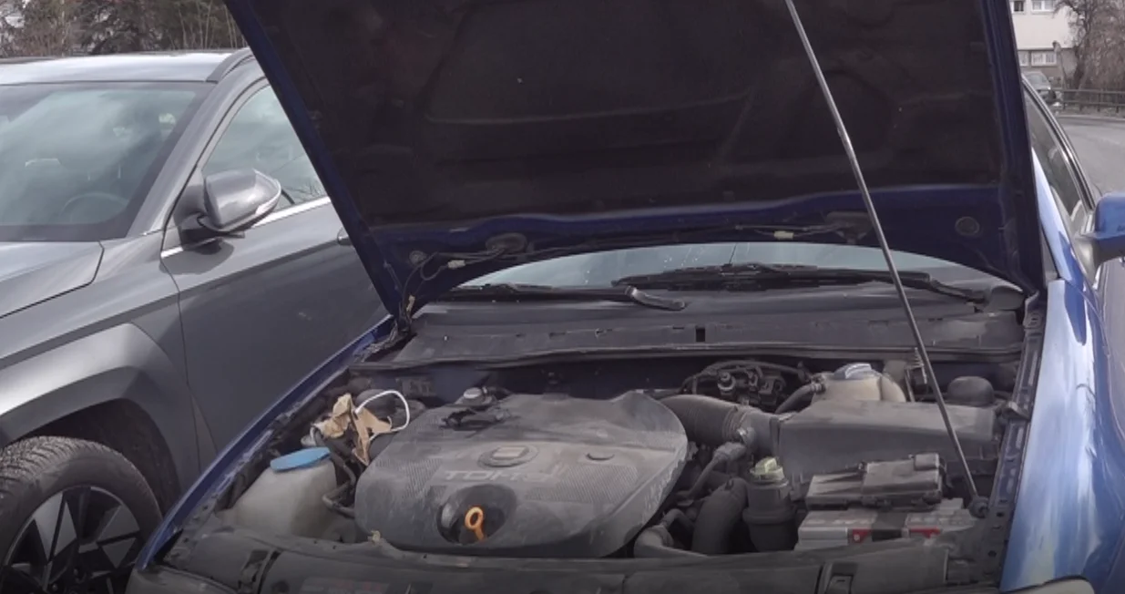 auto u kvaru/Screenshot