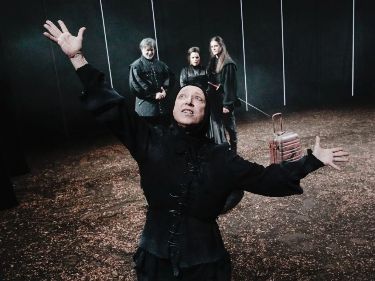 Kralj Lear moćna je i po svom dometu nigdje drugdje dosegnuta tragedija/