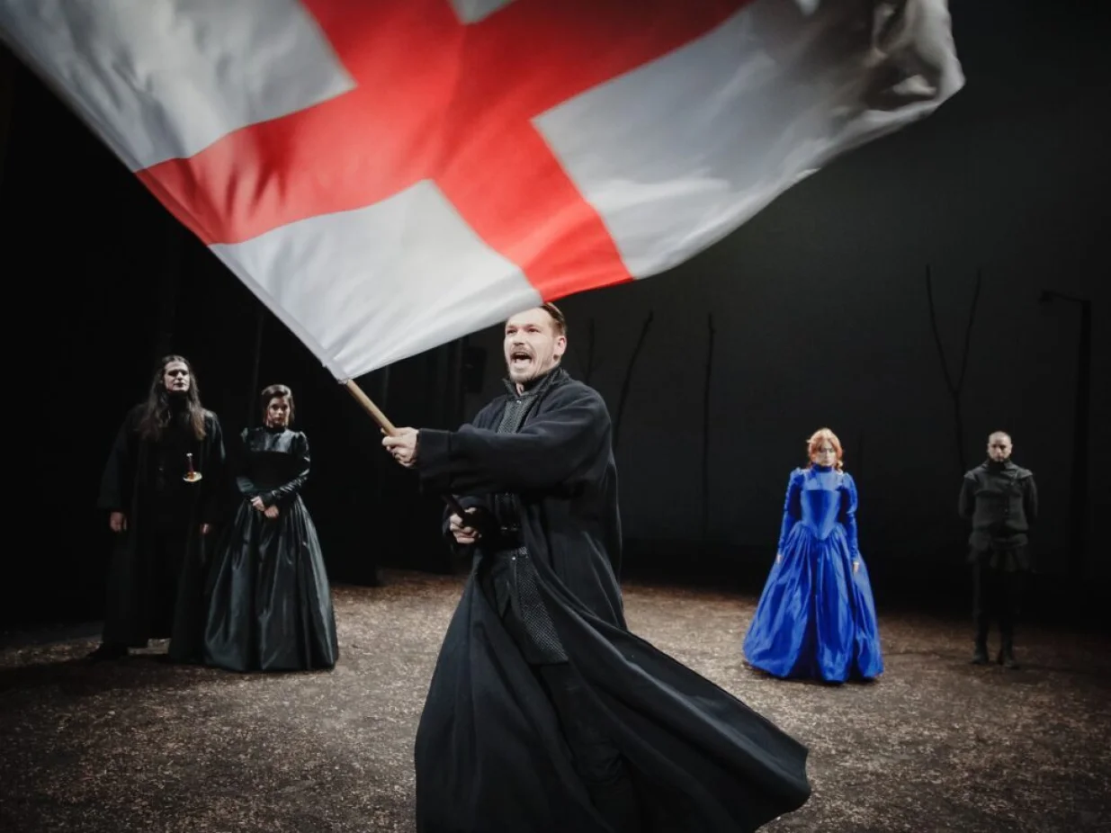 Predstava u režiji Ivana Plazibata/