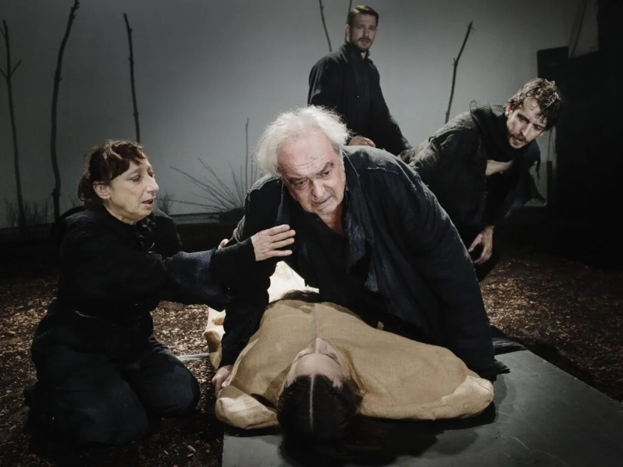 Brutalno iskrena dramu o moći, obitelji i ljudskoj slabosti/