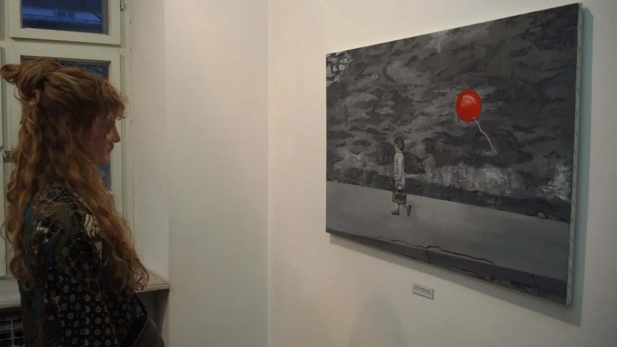 Postavka u Gradskoj galeriji Užice/