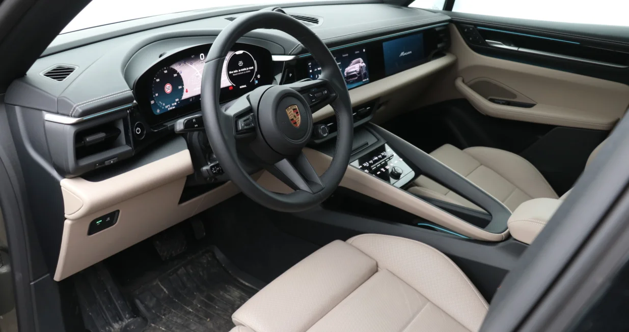 Prva generacija Macana, koja je predstavljena 2014. godine, stekla je popularnost zahvaljujući uzornoj dinamici vožnje temeljenoj na snažnim benzinskim i dizelskim motorima. Njen savremeni nasljednik mijenja pogonski koncept i postaje 100% električni automobil, ali i podiže stepen dinamike u vožnji na jo&scaron; vi&scaron;i nivo&hellip;/