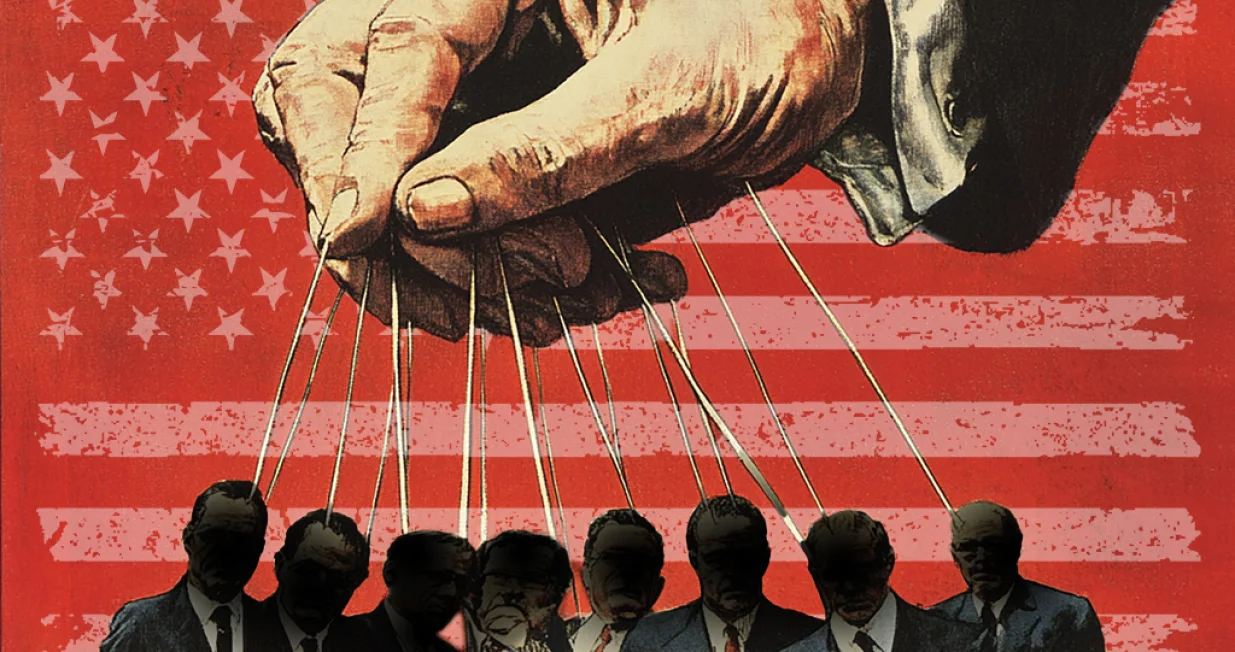 Dragan Markovina: Patriotizam i koncesije/Benjamin Krnić