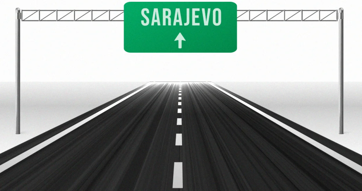 Aida Spahić: Putovanja i rat/Benjamin Krnić