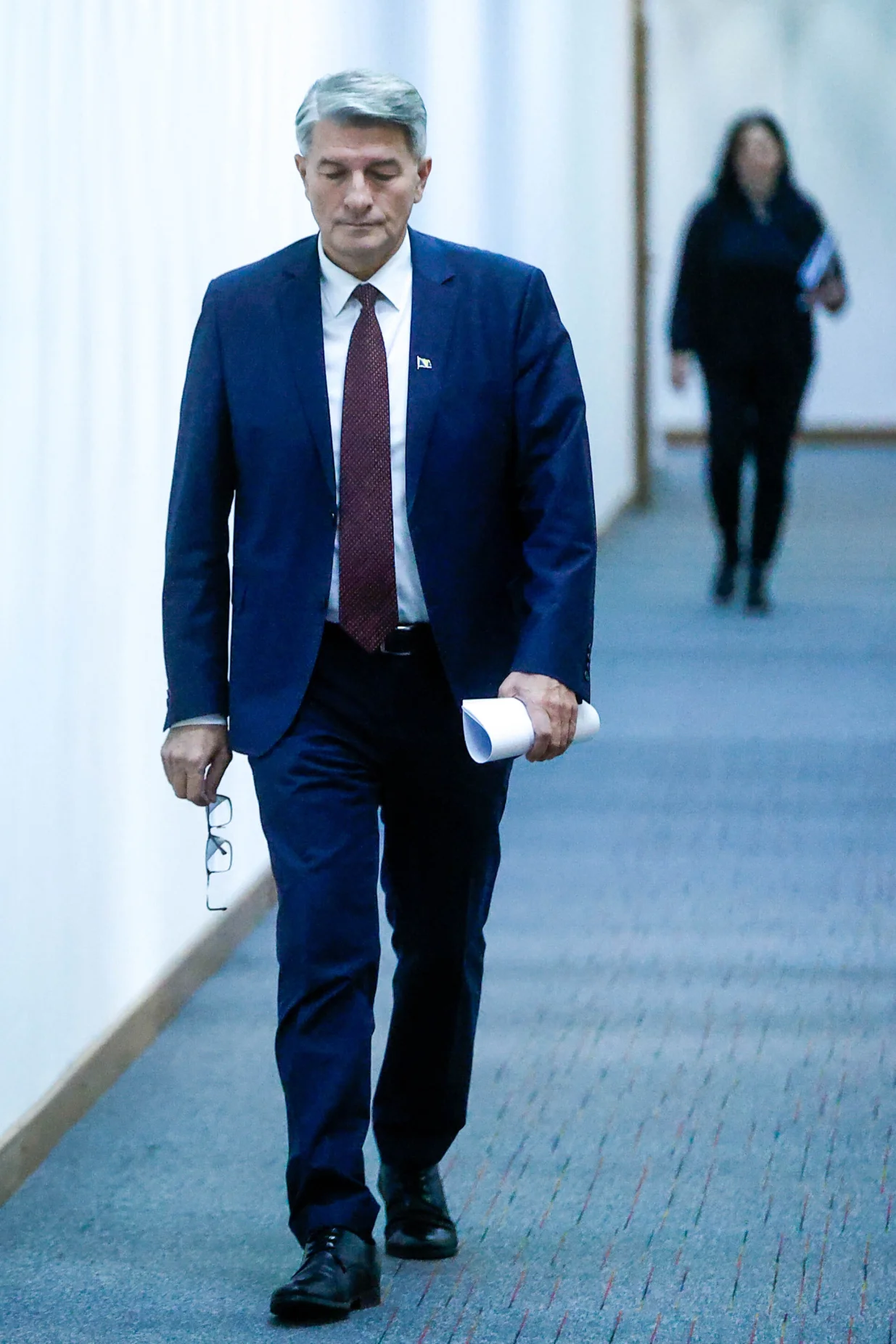 Hitna 30. sjednica Predstavničkog doma Parlamentarne skup&scaron;tine BiH - zgrada PSBiH/Damir Deljo