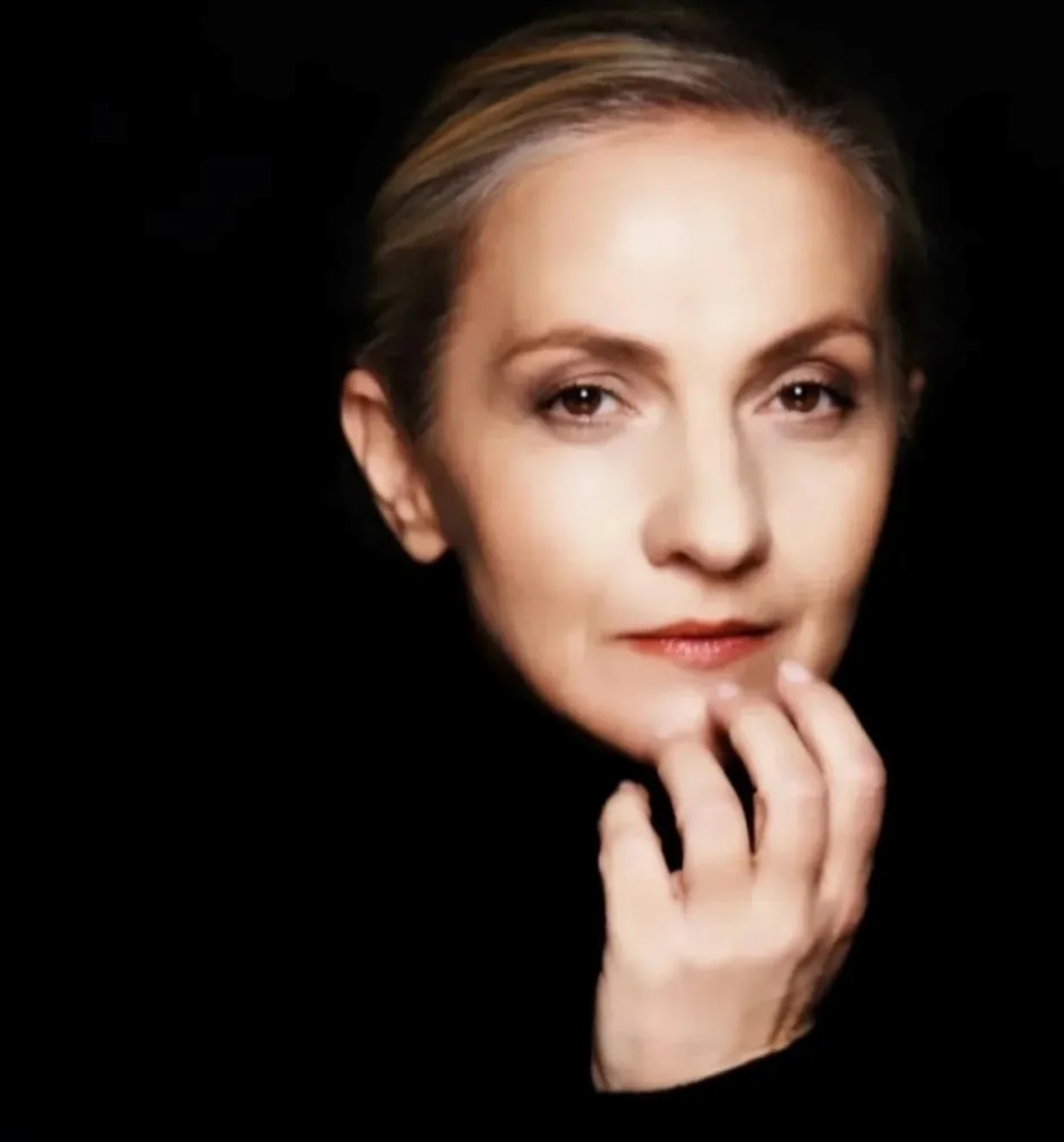 Glumica Selma Alispahić/Almin Zrno/