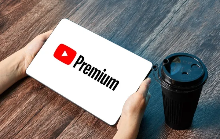 YouTube Premium/