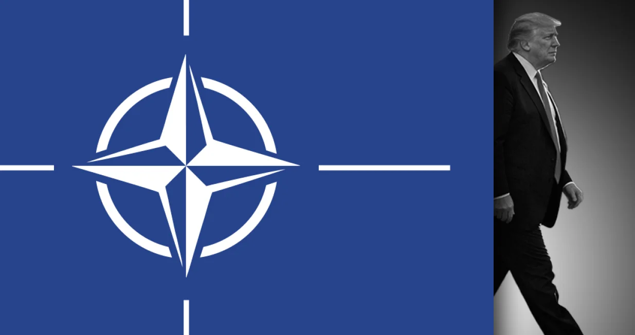 Trump i NATO/Benjamin Krnić