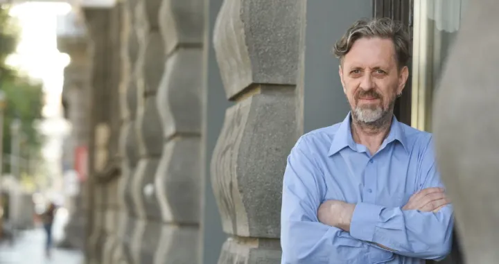 Književnik Semezdin Mehmedinović/Davor Vi&scaron;njić/PIXSELL/