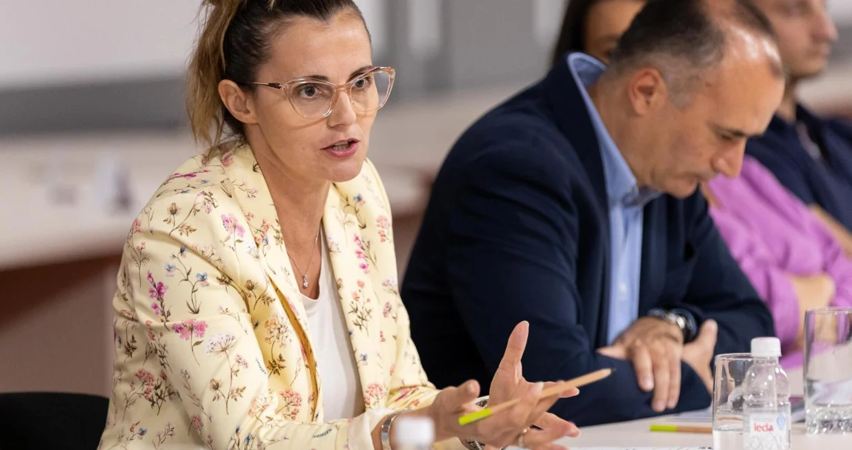 Ermina Salkičević-Dizdarević/