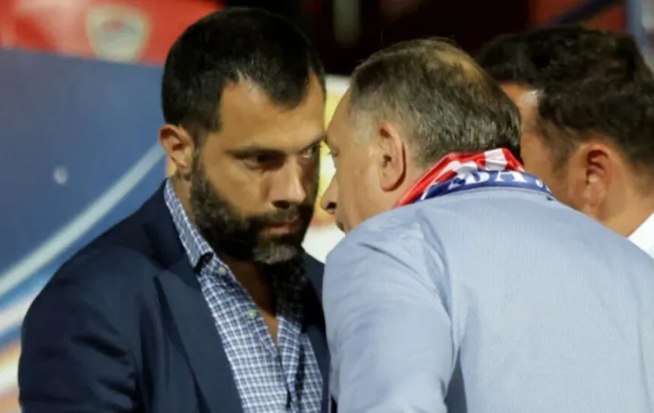 Igor i Milorad Dodik BNTV/Bntv