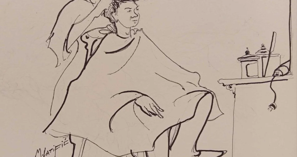 Ilustracija: MAHMUD LATIFIĆ/