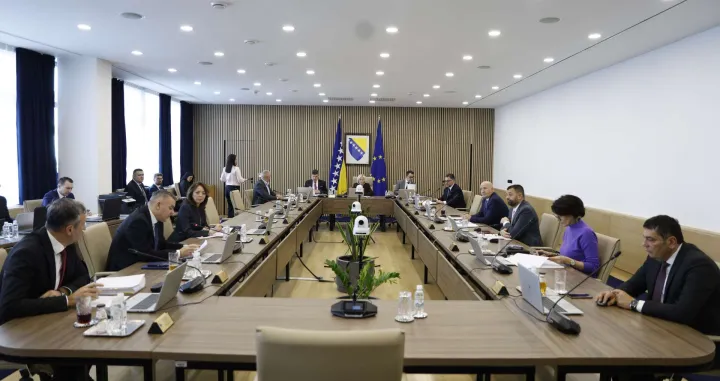 Vijeće ministara BiH/Fena