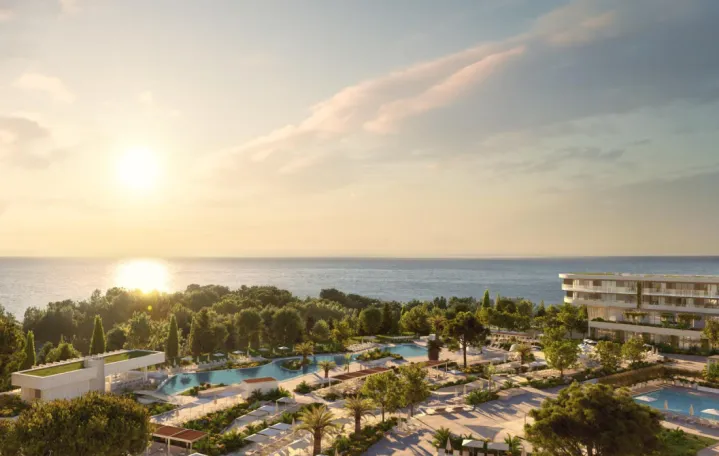 Od obiteljskih zona i wellnessa do gastronomije, svaki je detalj osmi&scaron;ljen kao dio cjelovitog doživljaja/Promo 