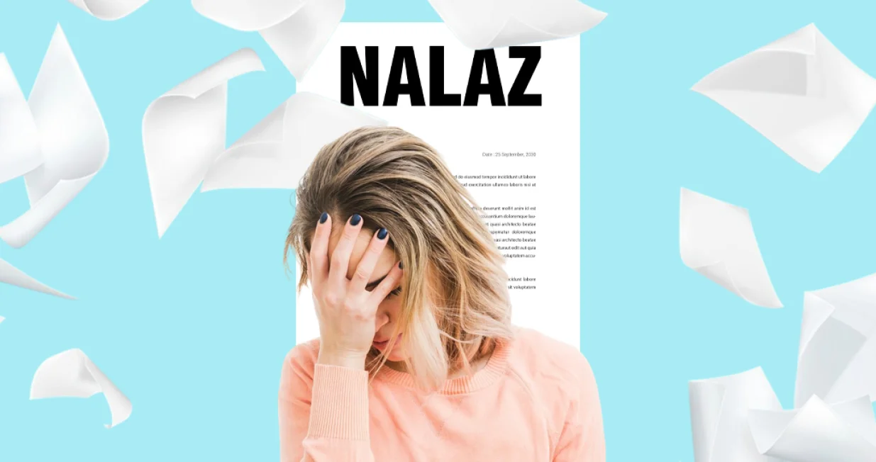 Rak nagriza porodicu/Benjamin Krnić